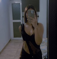Sanaya - Transsexual escort in New Delhi