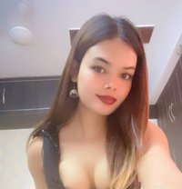 Sanaya - Transsexual escort in New Delhi