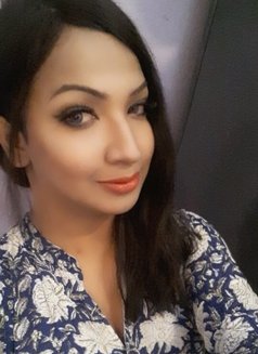 Sanaya Sen - Transsexual escort in New Delhi Photo 6 of 6
