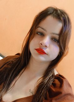 Sanaya Shemale - Transsexual escort in Ahmedabad Photo 1 of 3