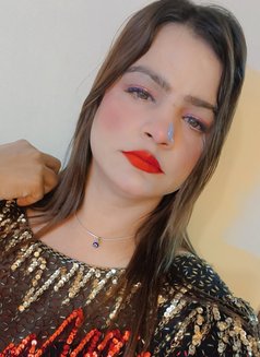 Sanaya Shemale - Transsexual escort in Ahmedabad Photo 2 of 3