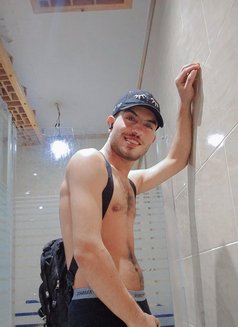 Sand - Male escort in Cairo Photo 5 of 8