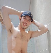 SandVip - Male escort in Cairo