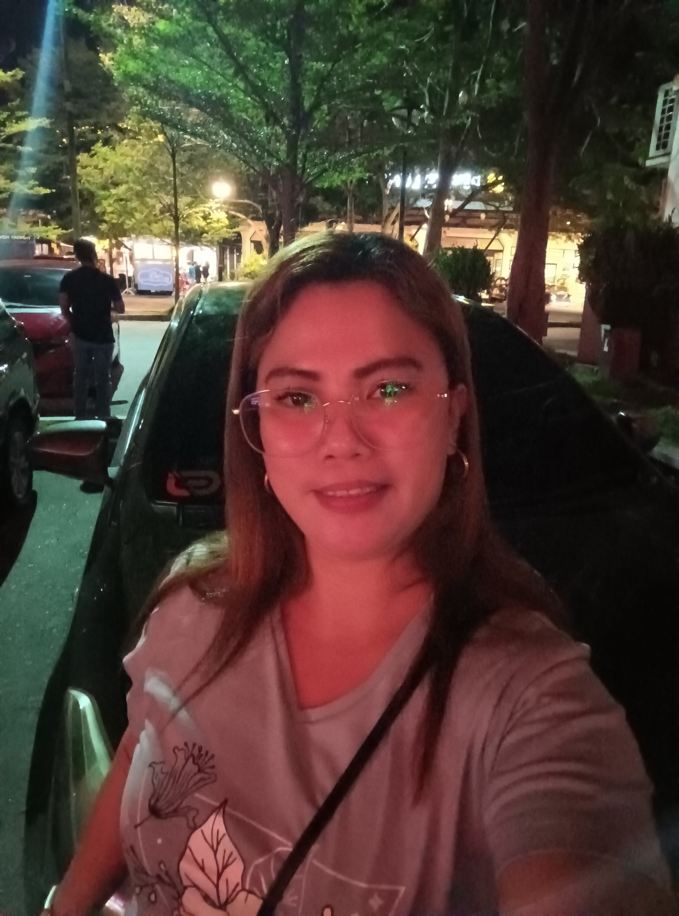 Sand T, Filipino escort in Manila