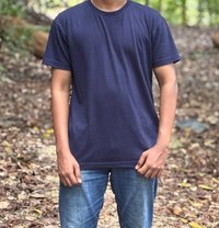 Piyumal , A young uni boy - Male escort in Colombo