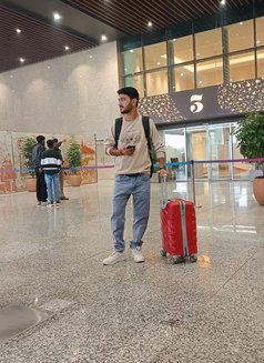 Sandeep Shahi - Male escort in Doha Photo 1 of 1