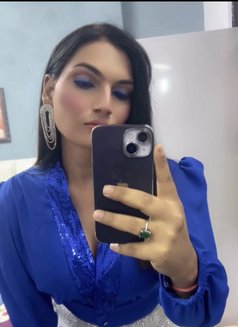 Sandhu Sweety - Acompañantes transexual in New Delhi Photo 3 of 8