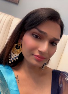 Sandhu Sweety - Acompañantes transexual in New Delhi Photo 5 of 8