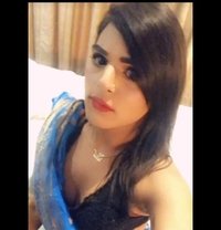 Sandhya Bigcock - Transsexual escort in New Delhi