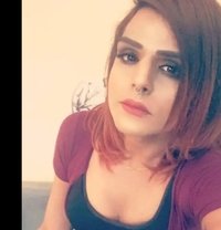 Sandhya Bigcock - Transsexual escort in New Delhi