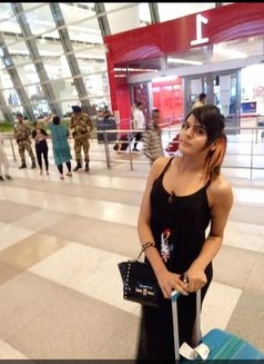 Sandhya Bigcock - Transsexual escort in New Delhi Photo 7 of 11