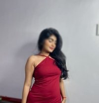 Sandhya Cam & Real meet availabe - escort in Pune