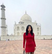 Sandhya - escort in New Delhi Photo 1 of 4