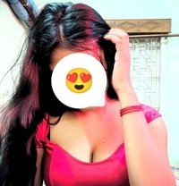Sandhya for Real Meet and Cam Session - escort in Bangalore