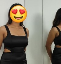 Sandhya Independent cam & real meet - escort in New Delhi