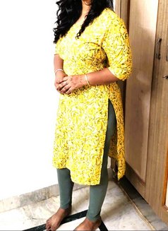 Sandhya - escort in Hyderabad Photo 1 of 1