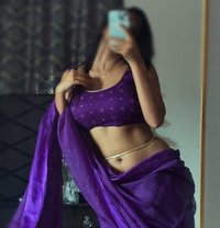 Sandhya(meet 🥀cam ) indipendent - escort in Mumbai