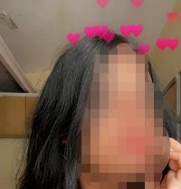 Aayesha Cam show or real meet - escort in Mumbai