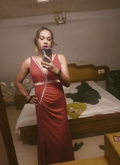 Sandhya Shemale - Transsexual escort in Jaipur Photo 3 of 3