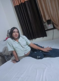 Sandhya Shemale - Transsexual escort in Jaipur Photo 4 of 5