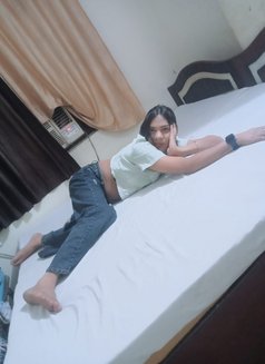 Sandhya Shemale - Transsexual escort in Jaipur Photo 5 of 5