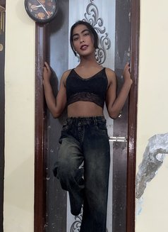 Sandhya Shemale - Transsexual escort in Jaipur Photo 3 of 4