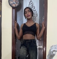 Sandhya Shemale - Transsexual escort in Jaipur