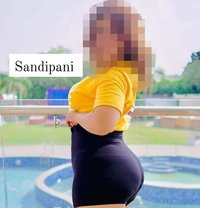 Sandipani - escort in Colombo