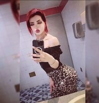 Sandra Ali - Transsexual escort in Tunis