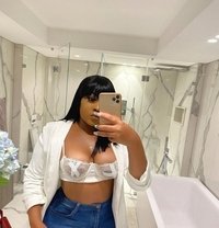Sandra - escort in Hyderabad