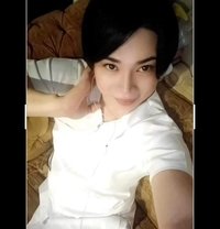 Sandra, Chi2x - Transsexual escort in Riyadh