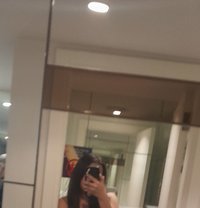 Sandra - dominatrix in Cairo