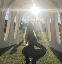 Sandra - escort in Tokyo
