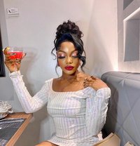 Sandra - escort in Accra