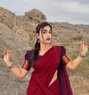 Sandra - Acompañantes transexual in Hyderabad Photo 1 of 1