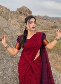 Sandra - Acompañantes transexual in Hyderabad Photo 1 of 1