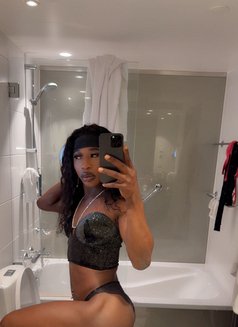 Sandra - Transsexual escort in Espoo Photo 1 of 2