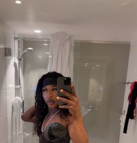 Sandra - Transsexual escort in Espoo