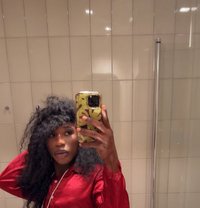 Sandra - Transsexual escort in Espoo