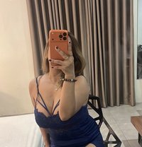 Sandra - adult performer in Cairo