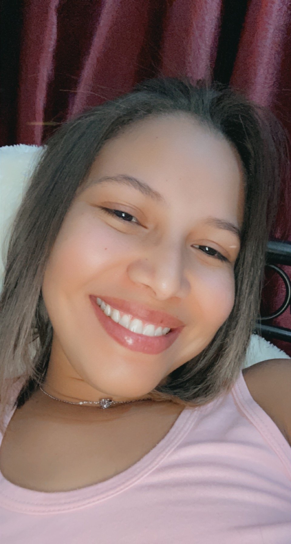 Sandra Latingirl, Venezuelan masseuse in Abu Dhabi