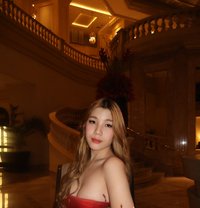 Sandra Just arrive - escort in Manila