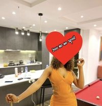 Sandra - escort in Athens
