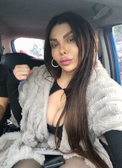 Sandra - Acompañantes transexual in Beirut Photo 12 of 13