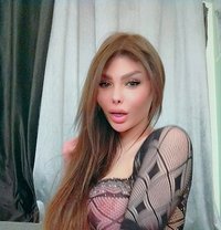 Sandra - Transsexual escort in Beirut
