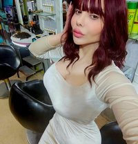 Sandraa - Transsexual escort in Beirut