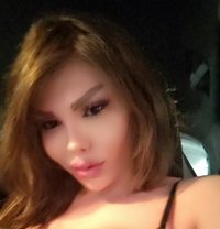 Sandraa - Transsexual escort in Beirut