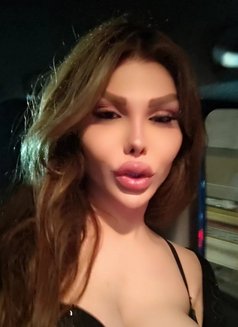 Sandraa - Transsexual escort in Beirut Photo 23 of 23