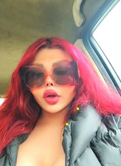 Sandraa - Transsexual escort in Beirut Photo 26 of 26