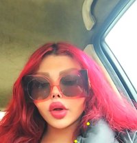 Sandraa - Acompañantes transexual in Beirut Photo 26 of 26